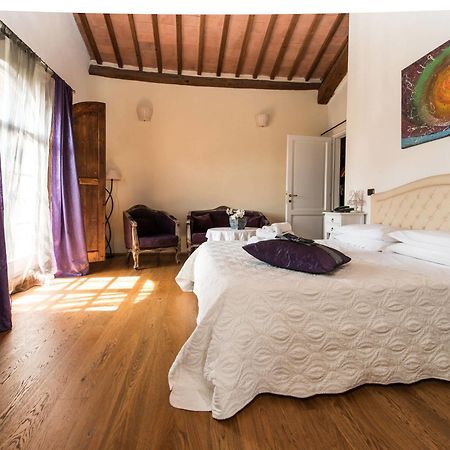 L'Albero Di Gameli Bed & Breakfast Chiusi Luaran gambar