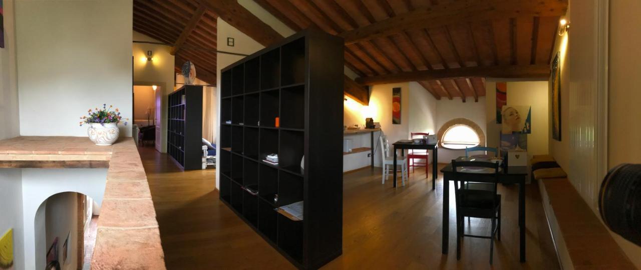 L'Albero Di Gameli Bed & Breakfast Chiusi Luaran gambar