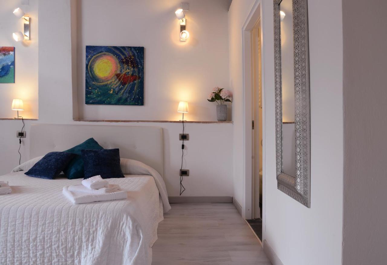 L'Albero Di Gameli Bed & Breakfast Chiusi Luaran gambar