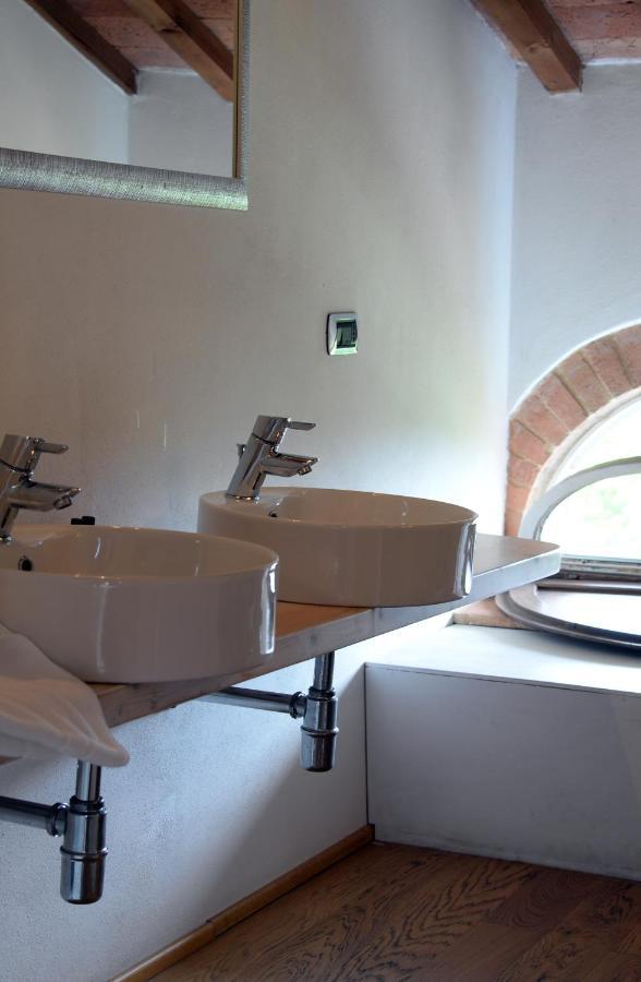 L'Albero Di Gameli Bed & Breakfast Chiusi Luaran gambar