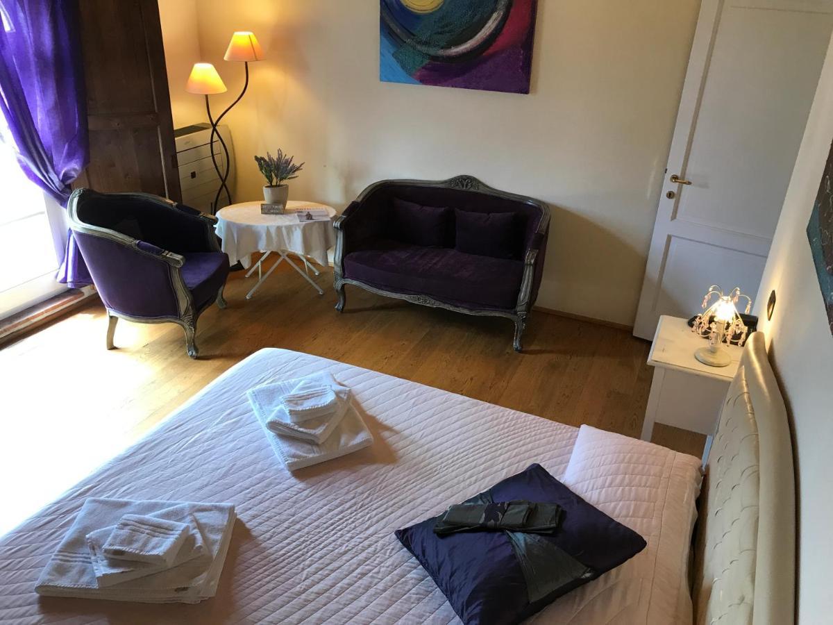 L'Albero Di Gameli Bed & Breakfast Chiusi Luaran gambar