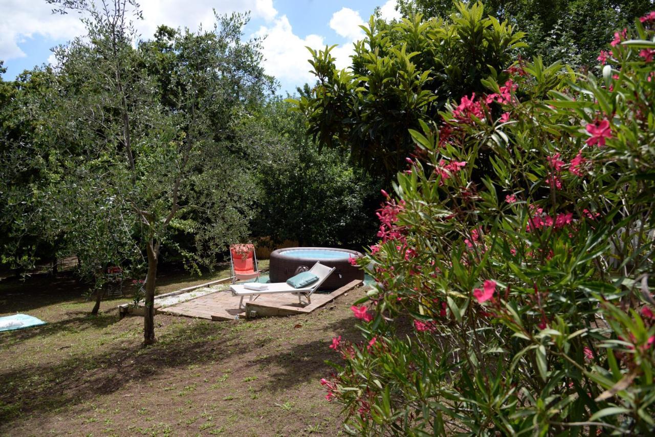 L'Albero Di Gameli Bed & Breakfast Chiusi Luaran gambar