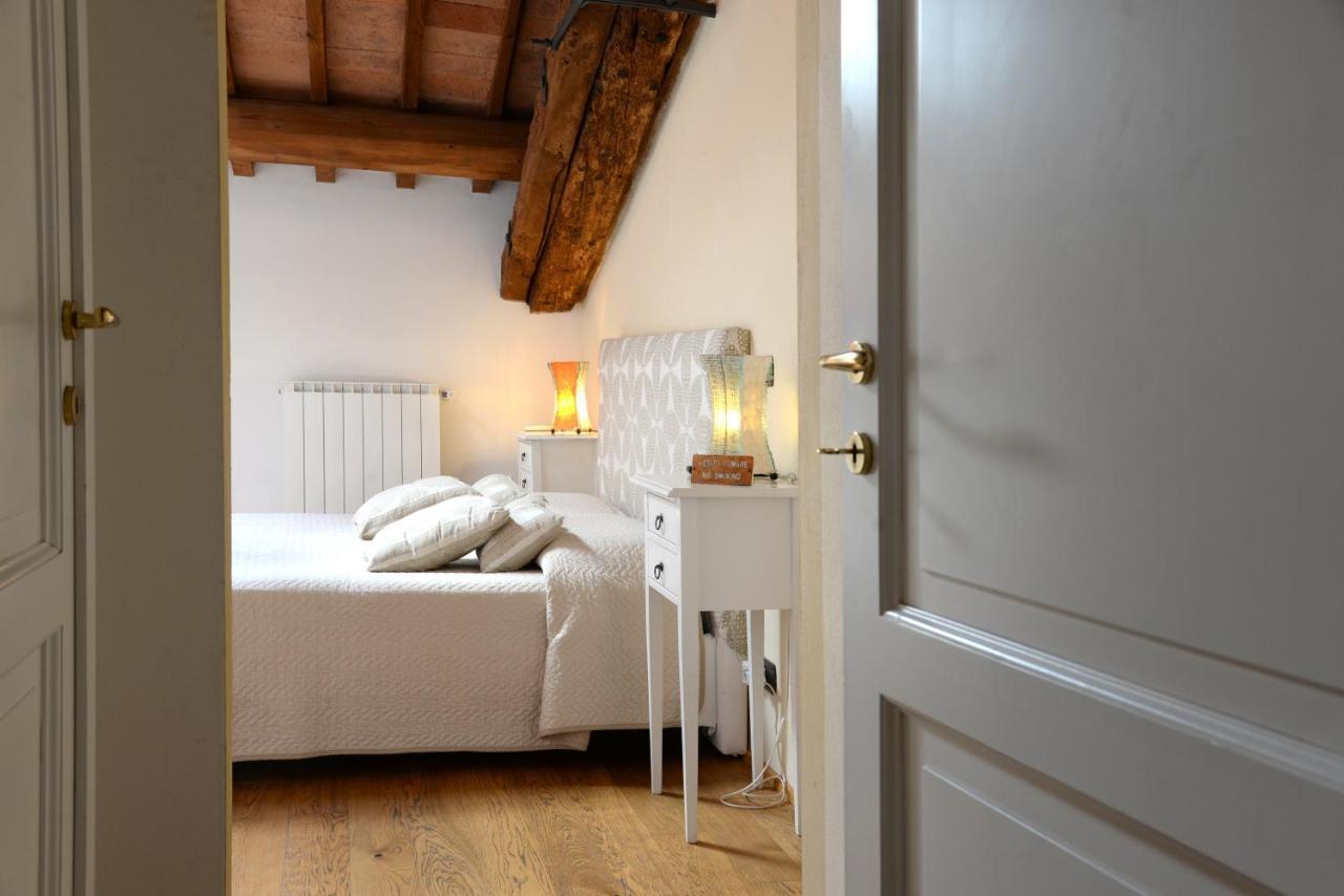 L'Albero Di Gameli Bed & Breakfast Chiusi Luaran gambar