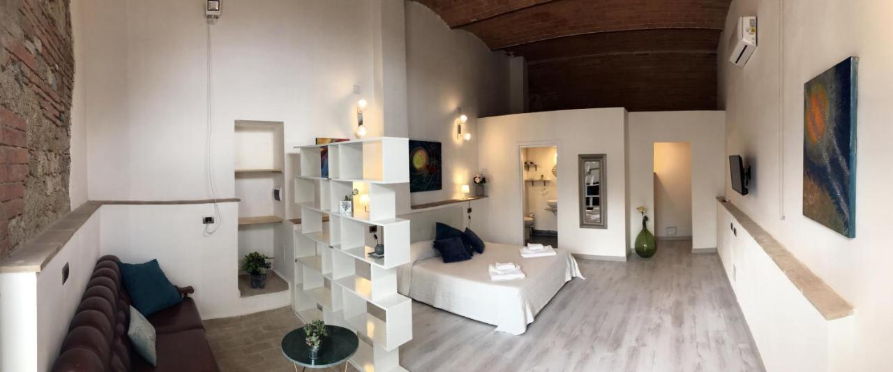 L'Albero Di Gameli Bed & Breakfast Chiusi Luaran gambar