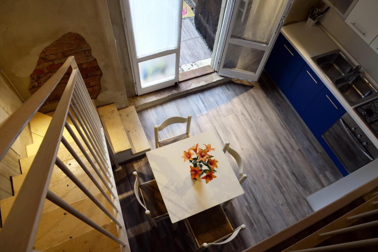 L'Albero Di Gameli Bed & Breakfast Chiusi Luaran gambar