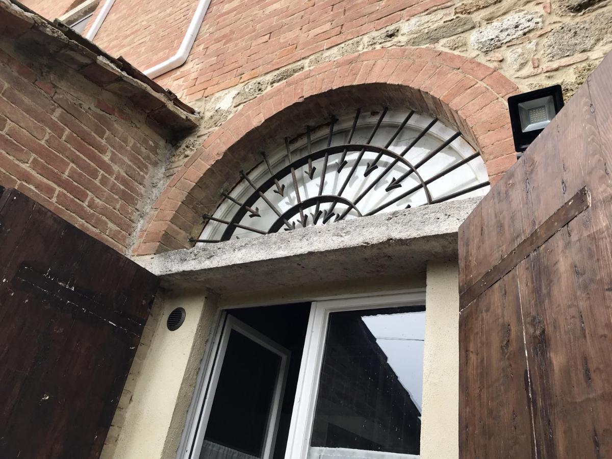 L'Albero Di Gameli Bed & Breakfast Chiusi Luaran gambar