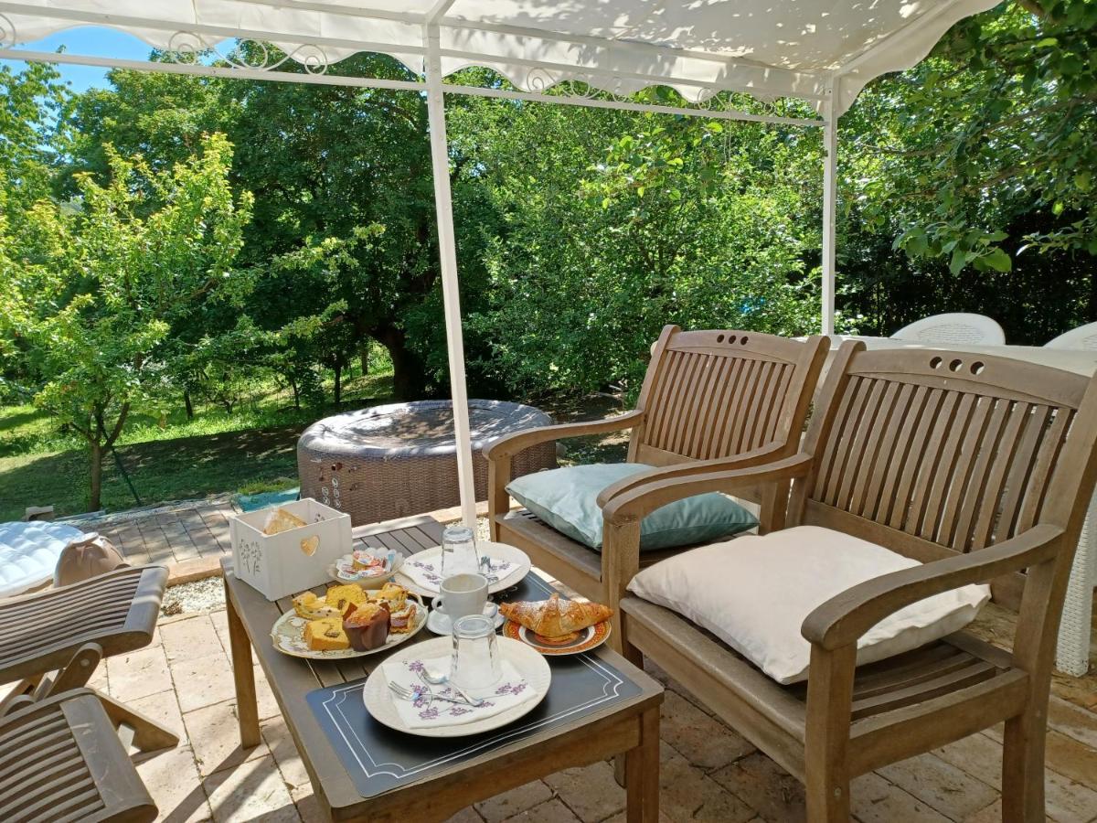 L'Albero Di Gameli Bed & Breakfast Chiusi Luaran gambar