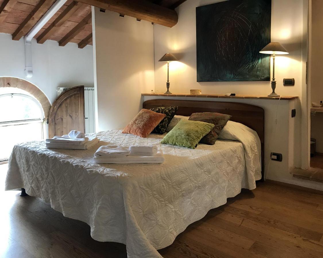 L'Albero Di Gameli Bed & Breakfast Chiusi Luaran gambar