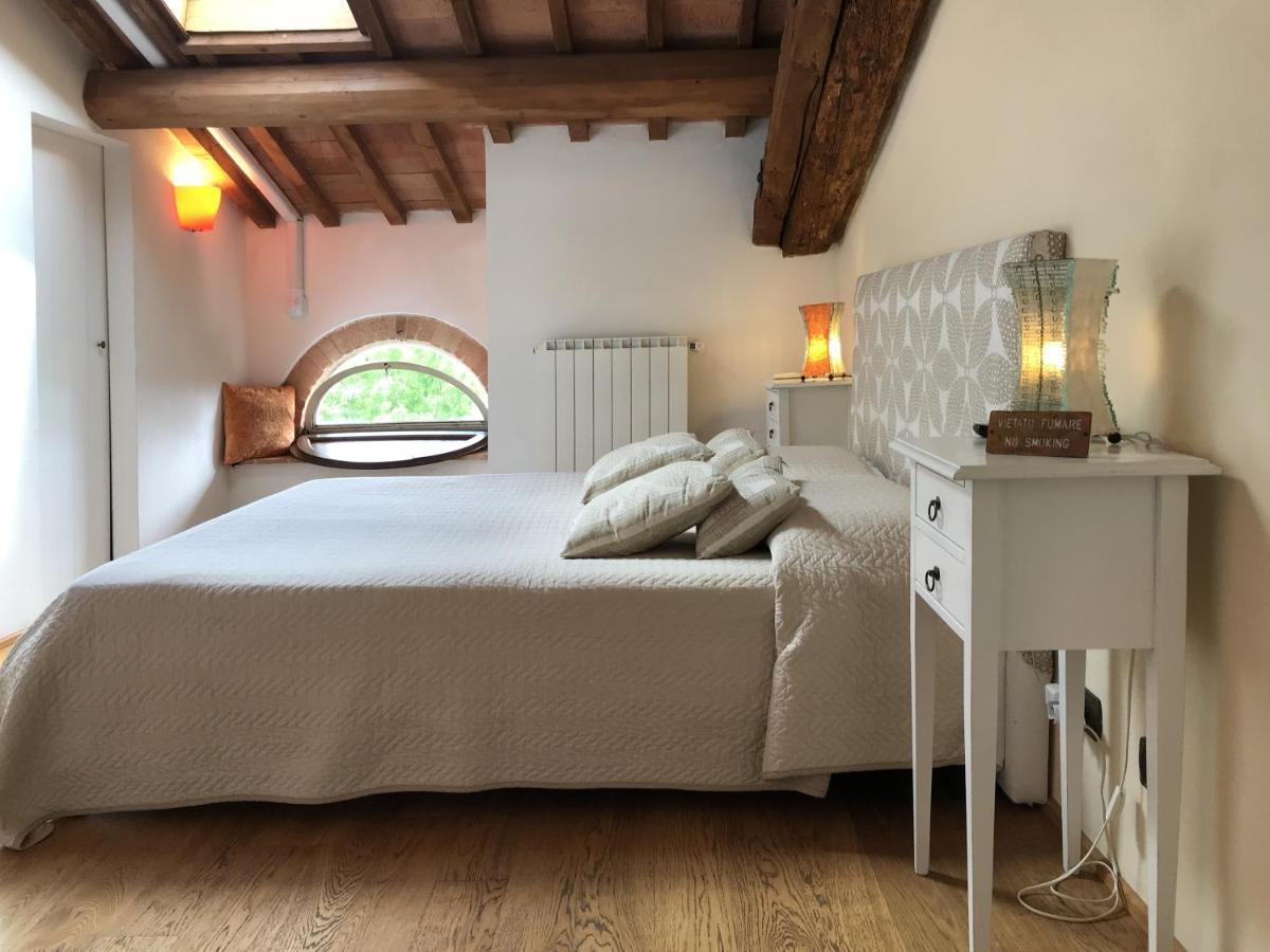 L'Albero Di Gameli Bed & Breakfast Chiusi Luaran gambar