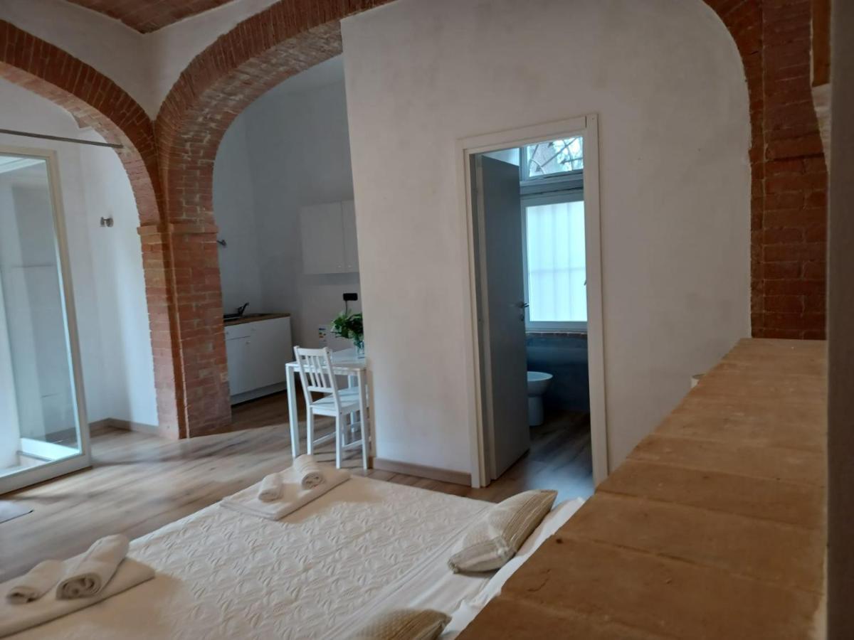 L'Albero Di Gameli Bed & Breakfast Chiusi Luaran gambar