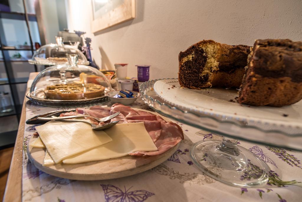L'Albero Di Gameli Bed & Breakfast Chiusi Luaran gambar