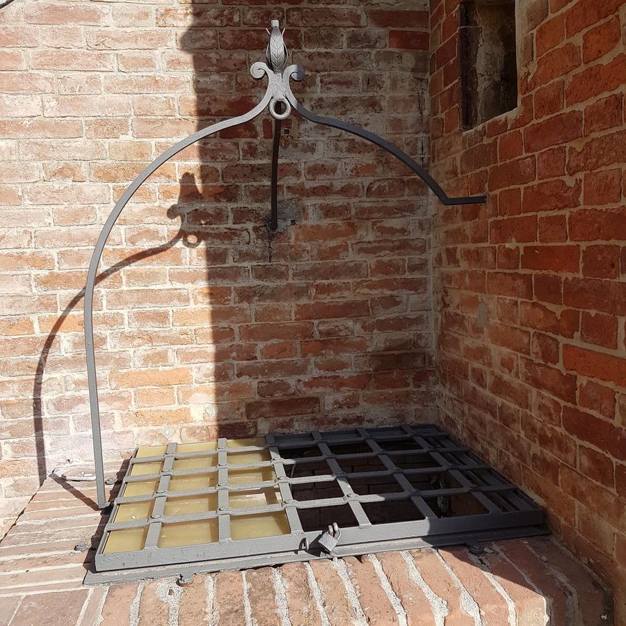 L'Albero Di Gameli Bed & Breakfast Chiusi Luaran gambar