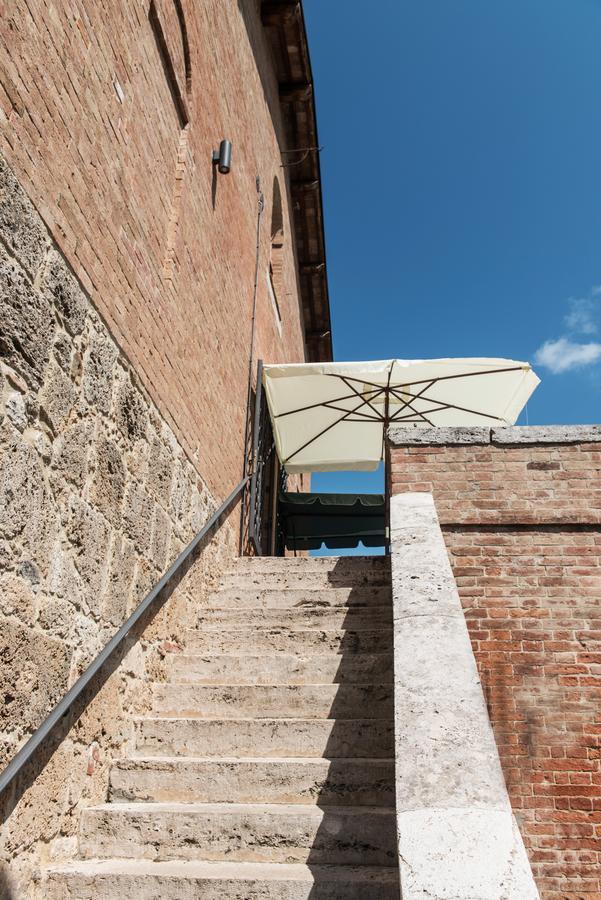 L'Albero Di Gameli Bed & Breakfast Chiusi Luaran gambar