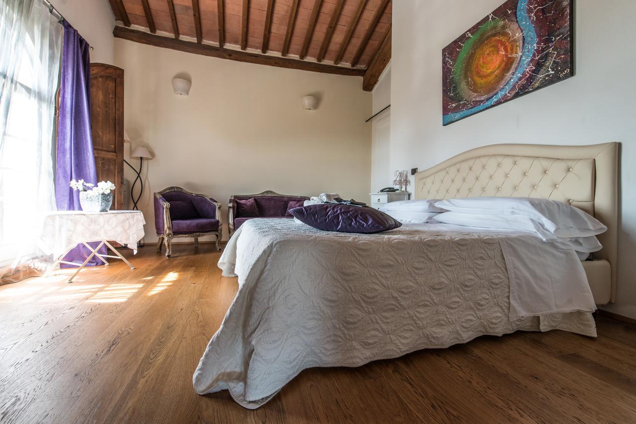 L'Albero Di Gameli Bed & Breakfast Chiusi Luaran gambar