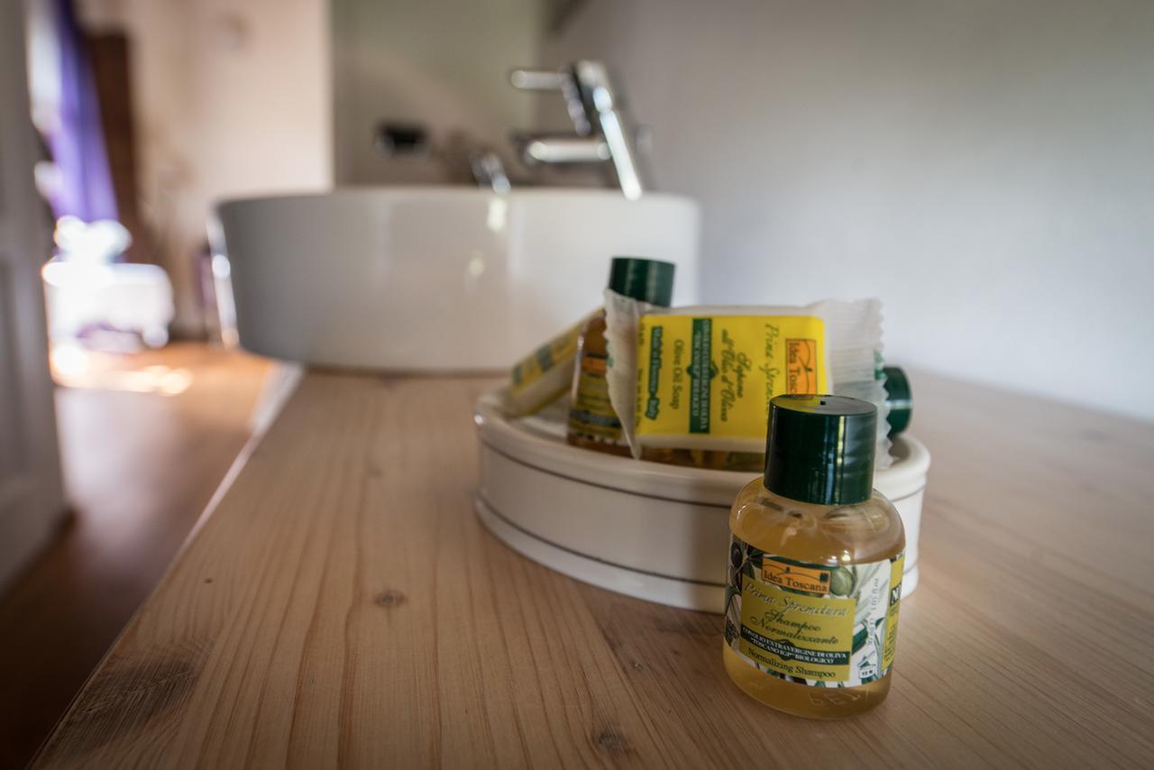 L'Albero Di Gameli Bed & Breakfast Chiusi Luaran gambar