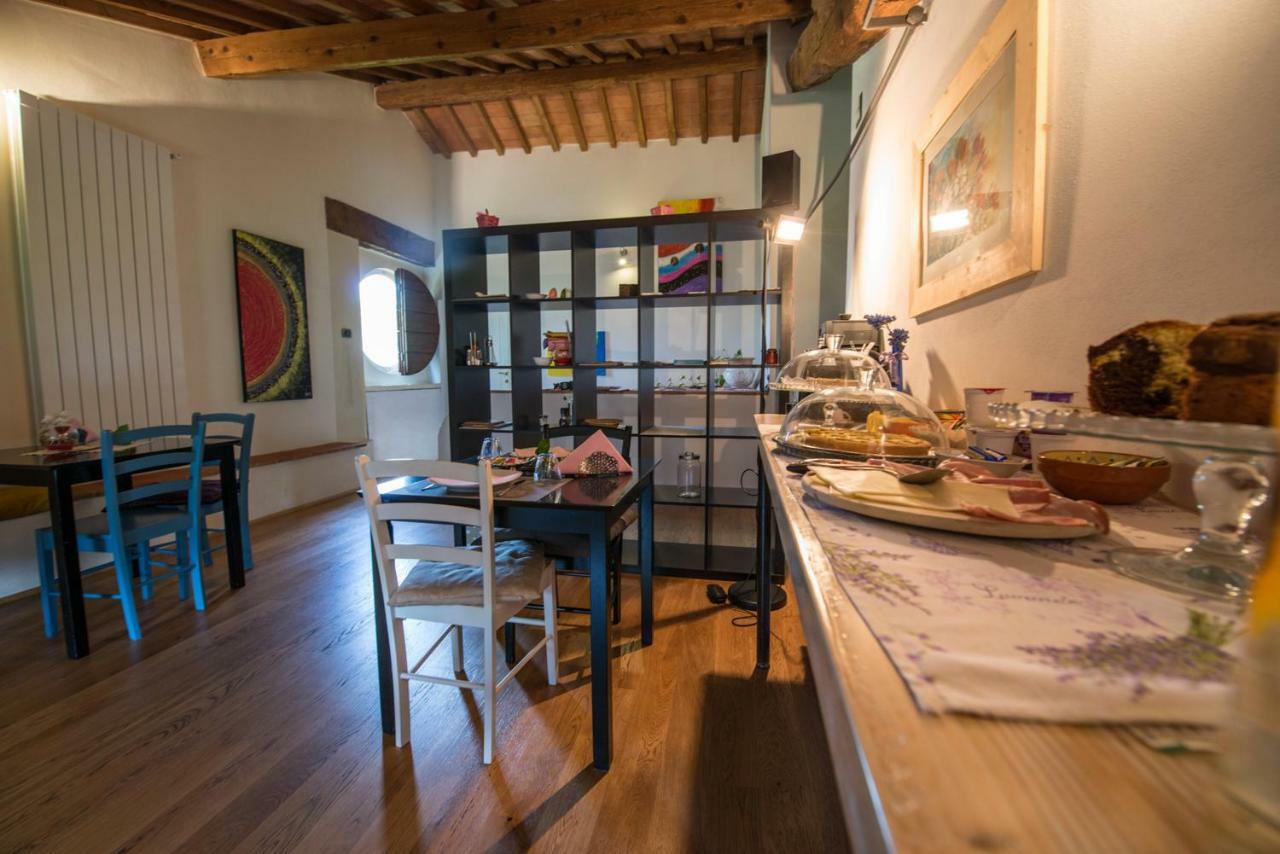 L'Albero Di Gameli Bed & Breakfast Chiusi Luaran gambar