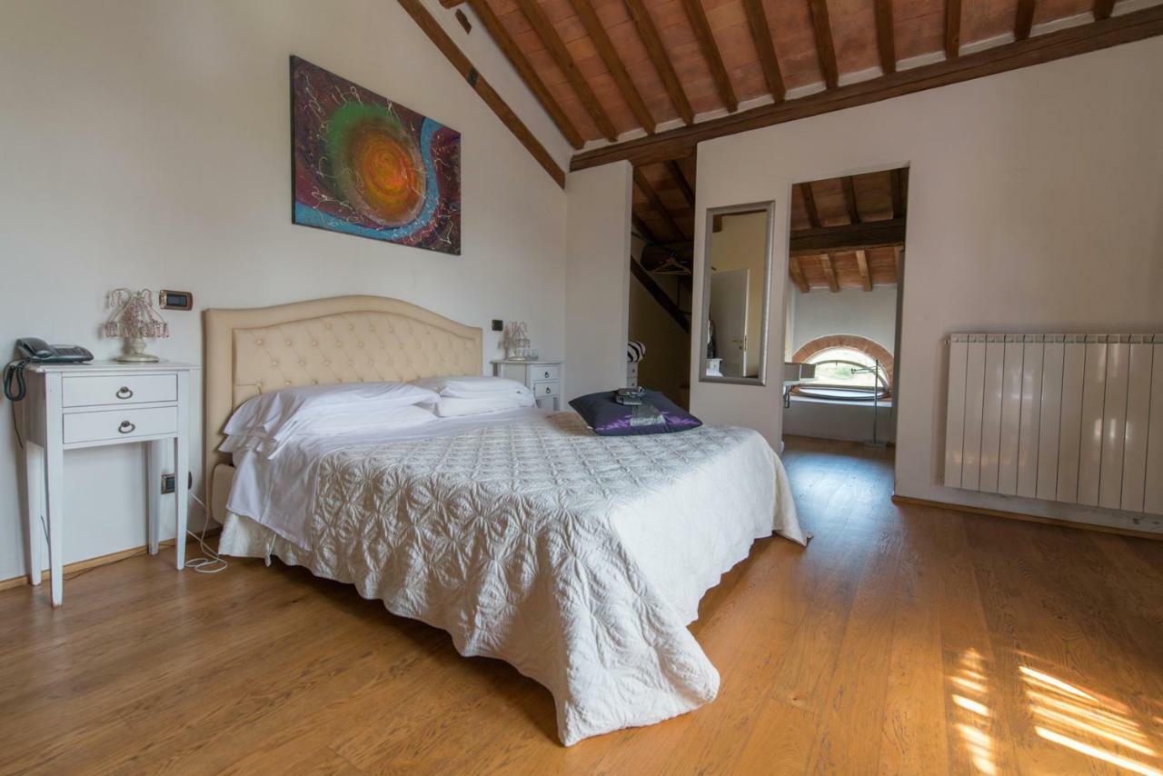 L'Albero Di Gameli Bed & Breakfast Chiusi Luaran gambar