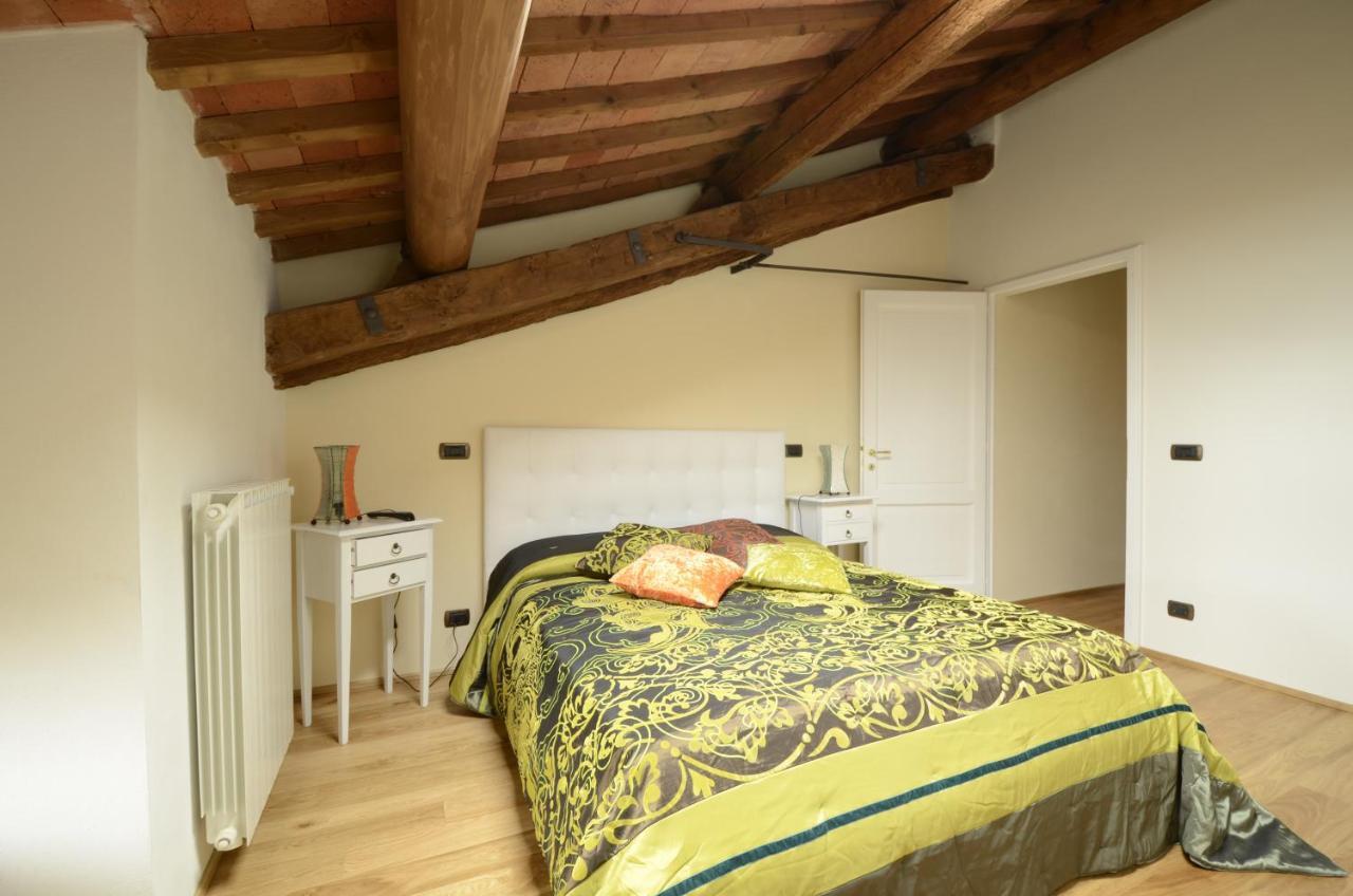 L'Albero Di Gameli Bed & Breakfast Chiusi Luaran gambar