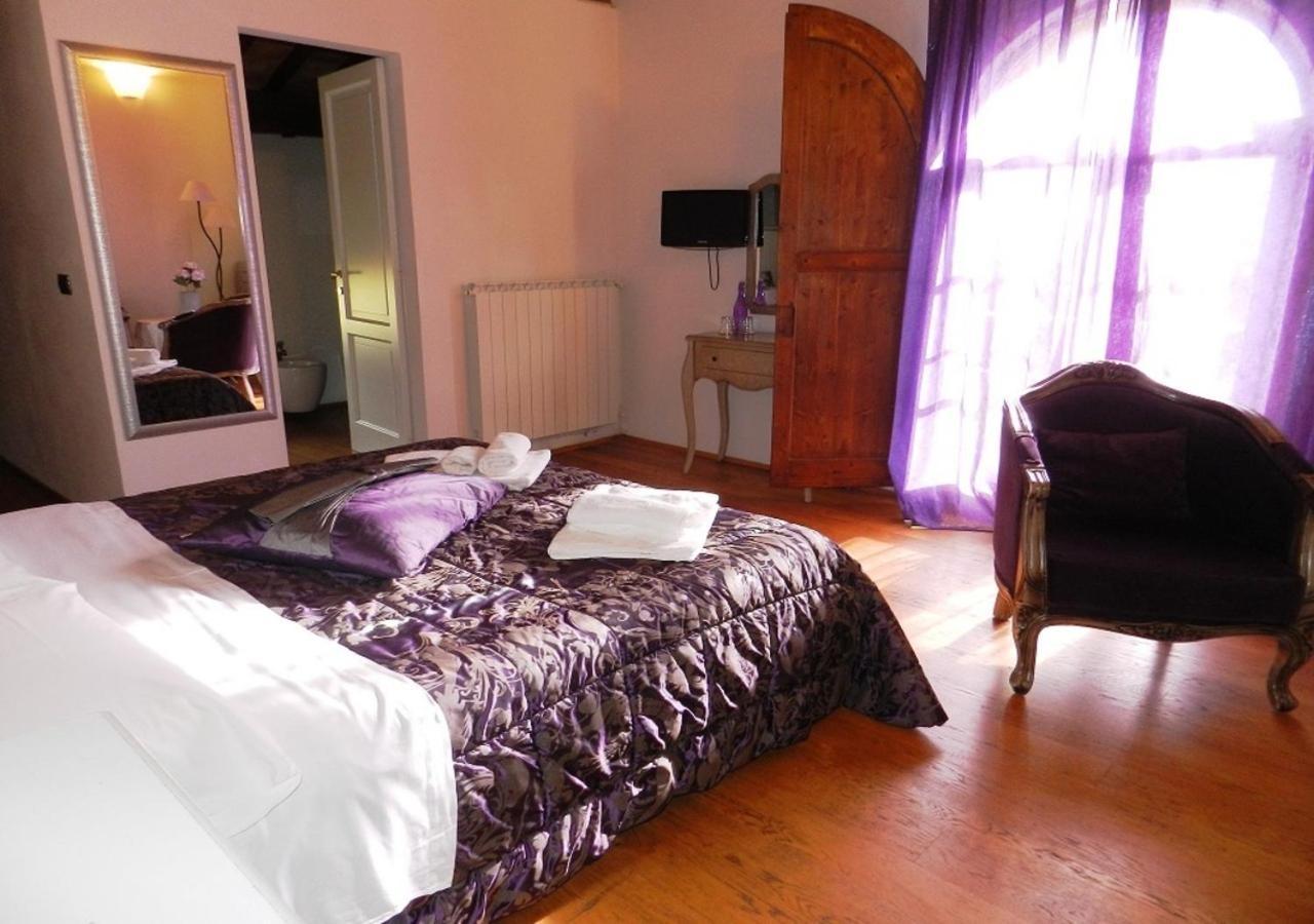 L'Albero Di Gameli Bed & Breakfast Chiusi Luaran gambar