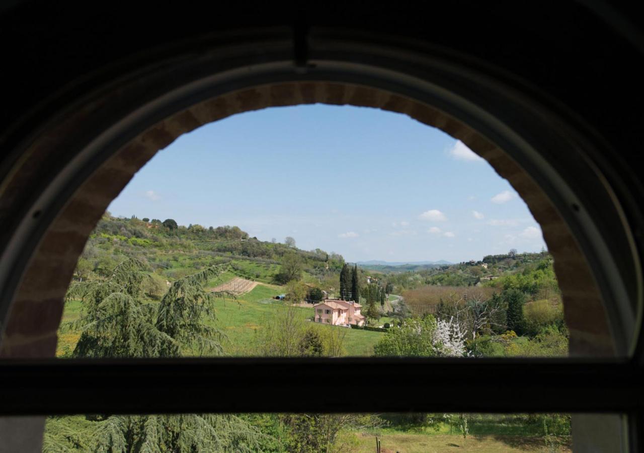 L'Albero Di Gameli Bed & Breakfast Chiusi Luaran gambar