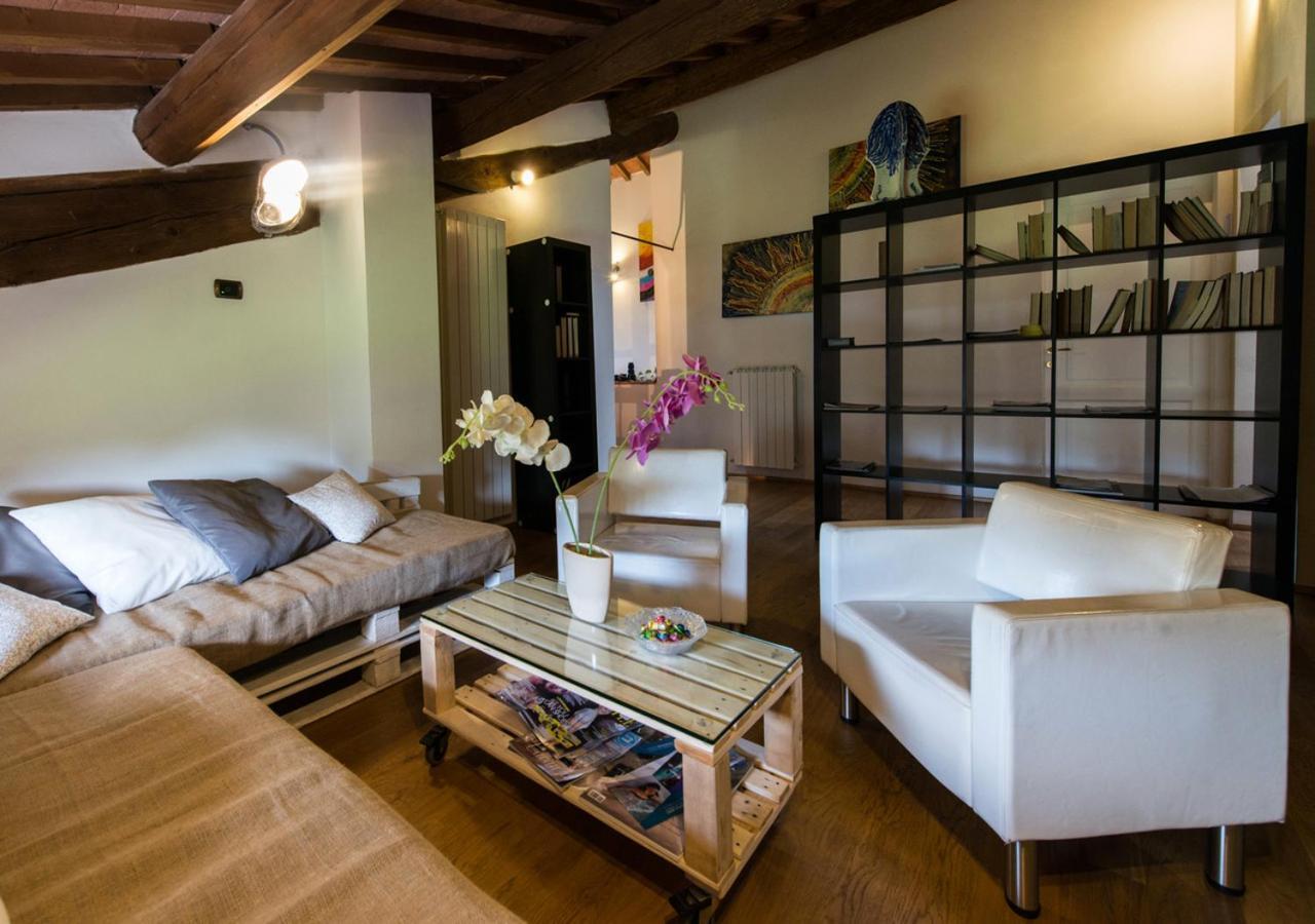 L'Albero Di Gameli Bed & Breakfast Chiusi Luaran gambar